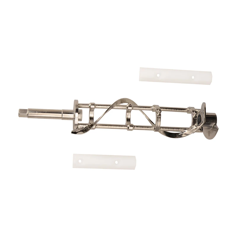 Ice cream machine agitator shaft original assembly DM985YL stainless steel agitator shaft cast steel agitator