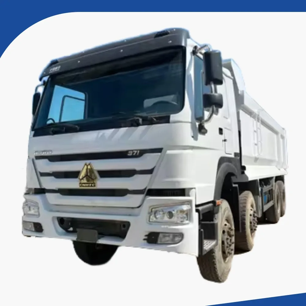 In Stock New Sinotruk Sitrak 6*4 Dump Truck Low Price Dumper Great Quality Commercial Truck