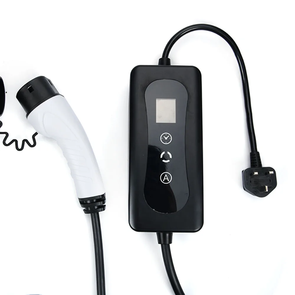 Lutong Ev Charging Station Iec 62196 Typ Fast Charge Fast Ev Station Portable EV Charging