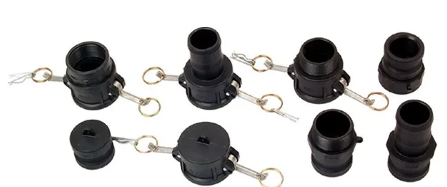 hot sale fuel line quick connector, type B cam and groove couplings