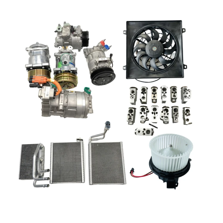 A0002306411 A0002306511  7SEU17C Compressor AC Clutch for Mercedes Benz W203 S203 W211