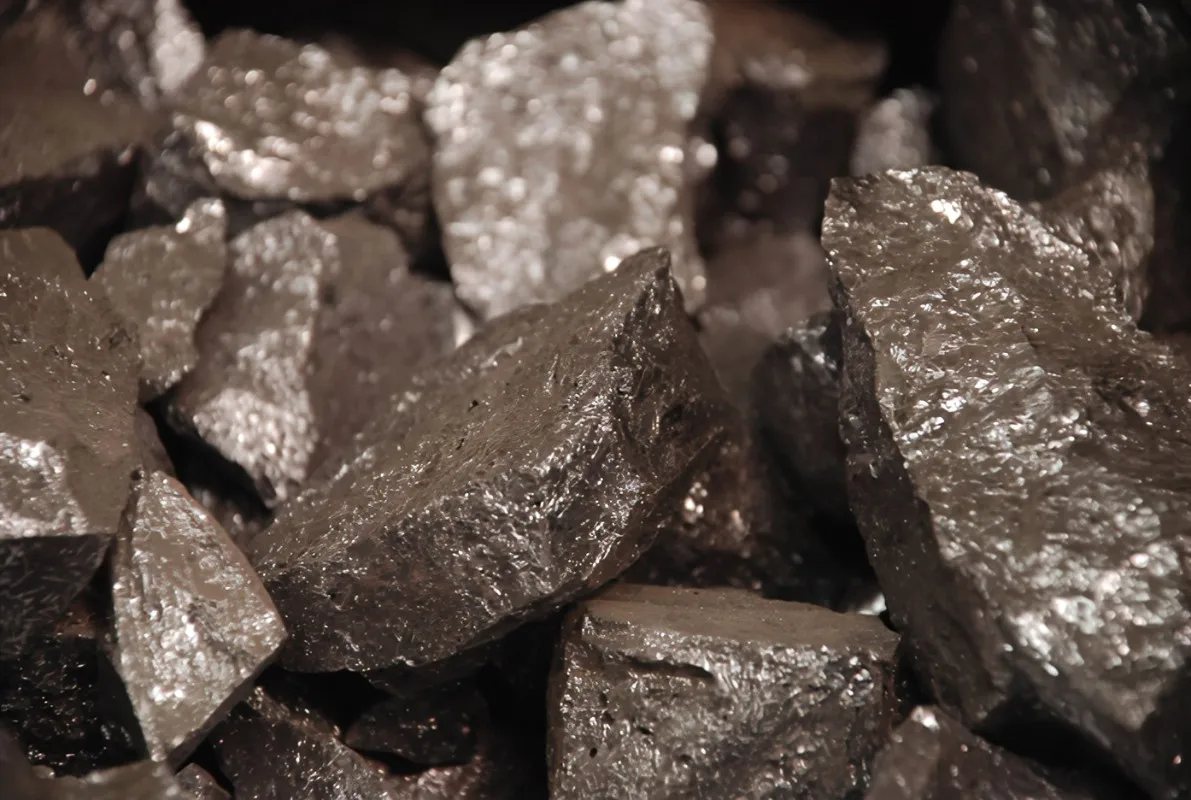 Provide 2023 New Product Silicon Metal 421 553 2202 Lump Chunk Metal Silicoin Alloy From Factory Direct Sales