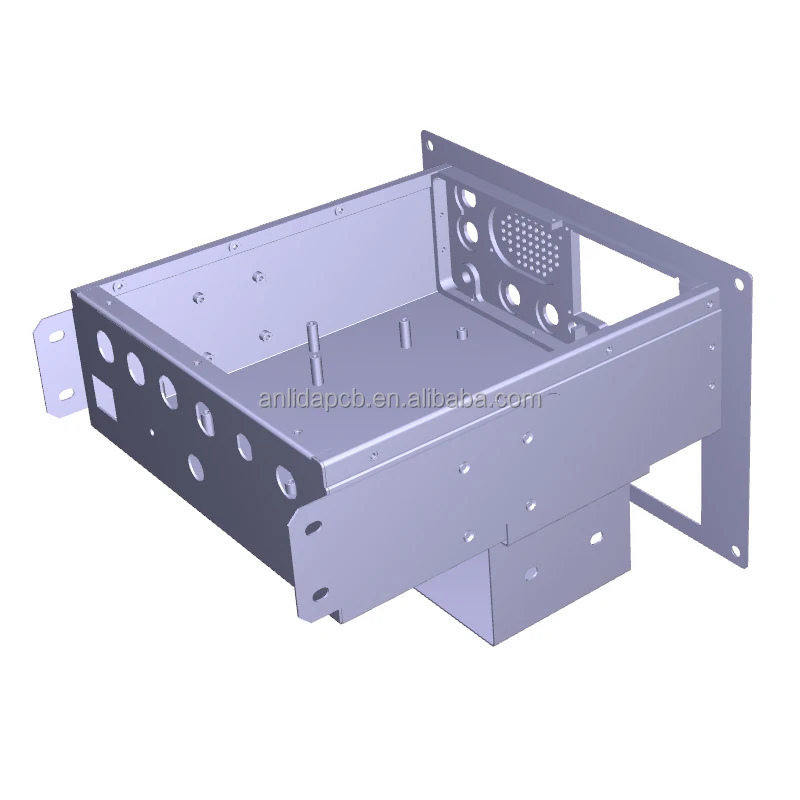 Electronic products PCB PCBA house stp dxf dwg 3D 2D format file copy / clone / reverse engineering service