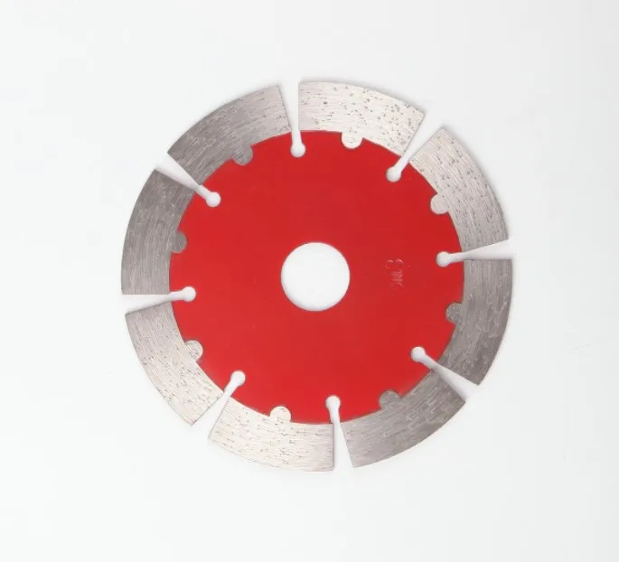 Sintered Diamond Saw Blade Stone Cutting  for Marble And Granite