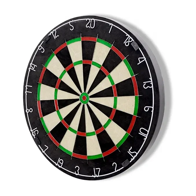 Высококачественная щетина Dartboard BSCI фабрика дартс игра официальная сизаль dartboard
