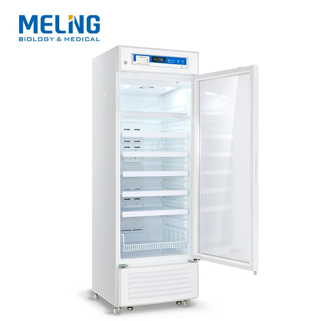 2 C - 8 C Medical Refrigerator Lab Pharmacy Refrigerator