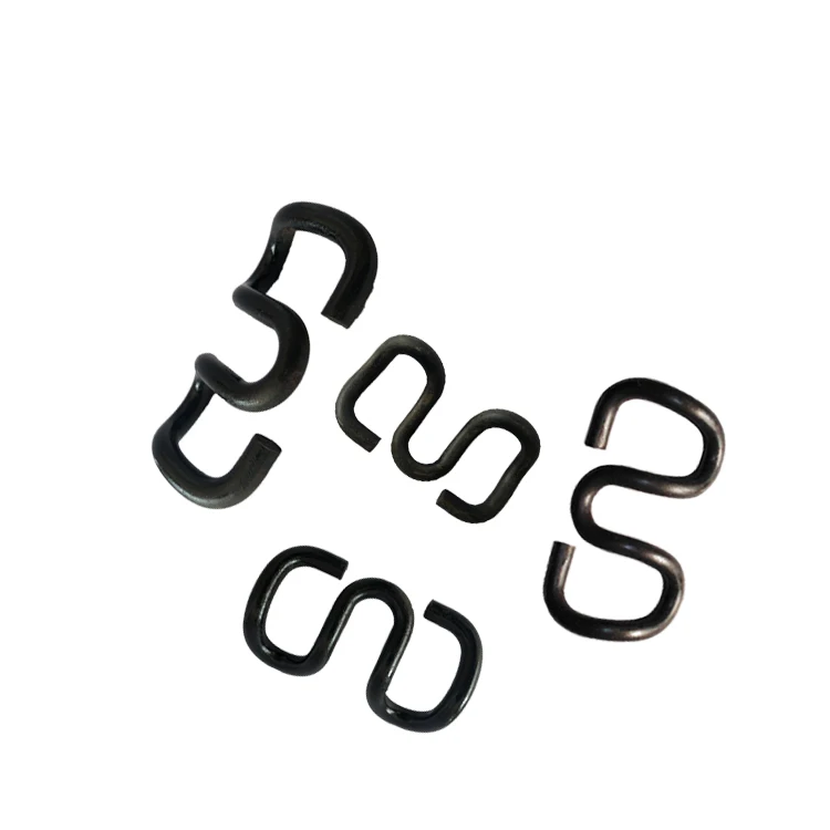 Factory supply E type rail clamps for railroad accessories in large quantity