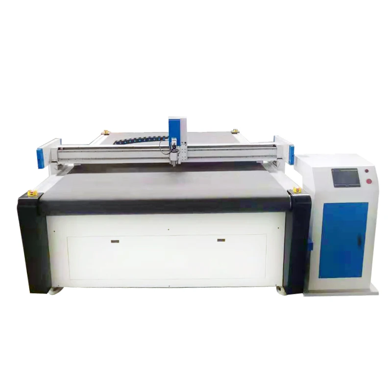  oceanlink soft glass CNC Vibrating Knife Oscillating Blade Cutting