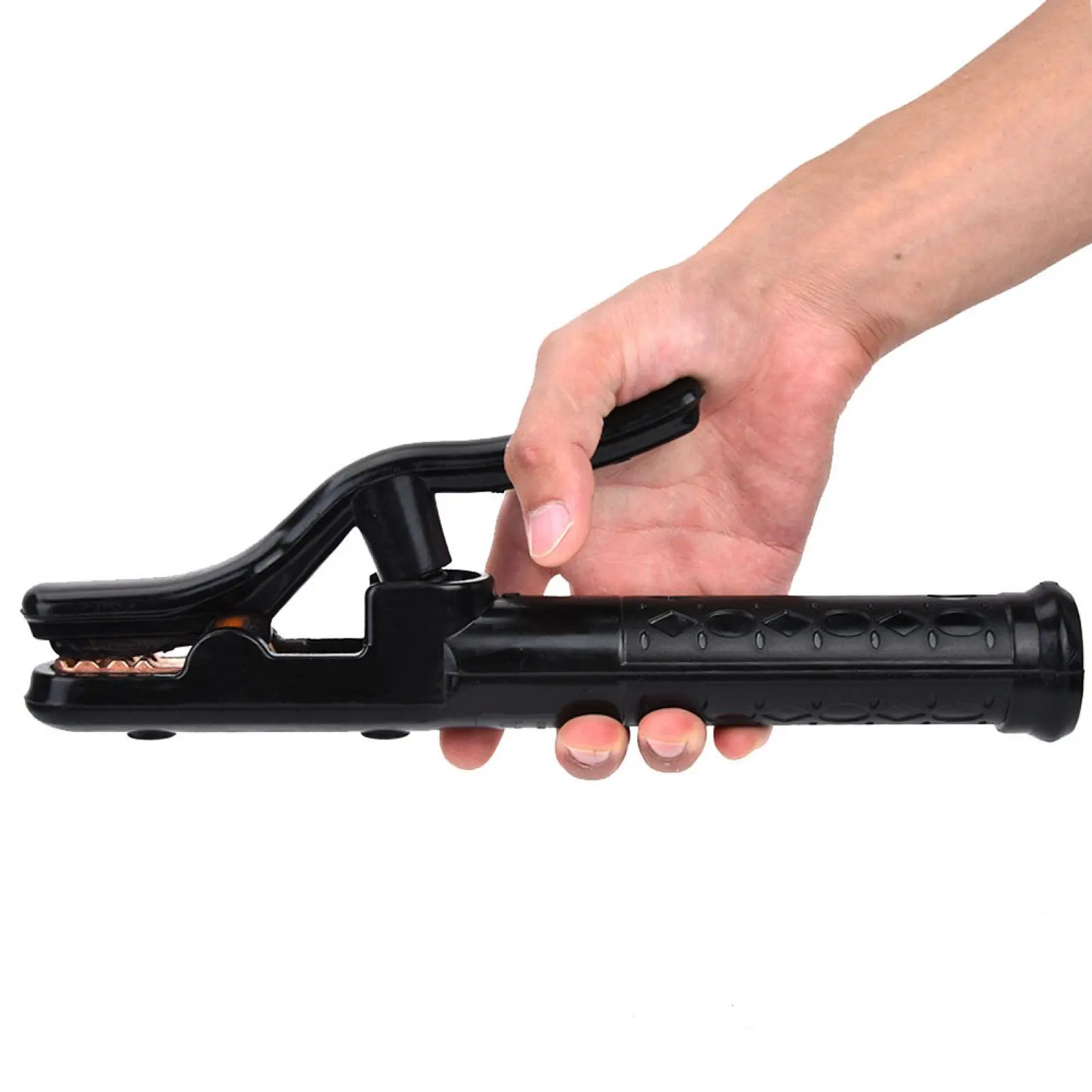 Factory OEM American type lenco af50 500a welding electrode holder for sale