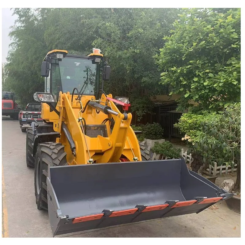 2023 Zl928 Long Wheelbase Payloader New 5 Ton Zl50 Front End Wheel Loader With Overseas After Sales Service