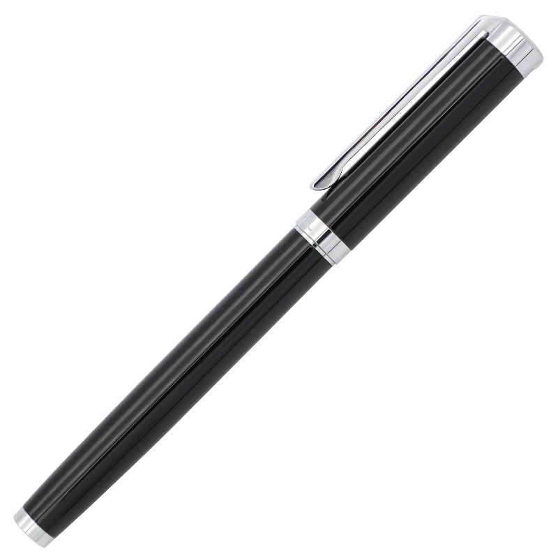Jinhao Deluxe good quality metal fountain pen custom logo roller pen for gift market