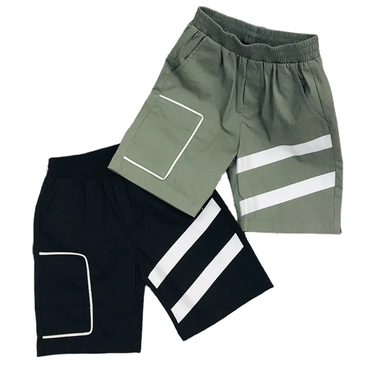 
Young Boys Kids Sport Shorts With Pocket 