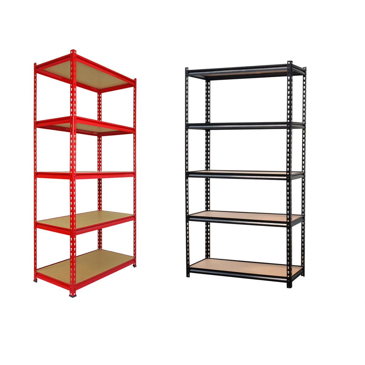 Сверхпрочный стеллаж для хранения, стеллаж без болтов для домашнего гаража