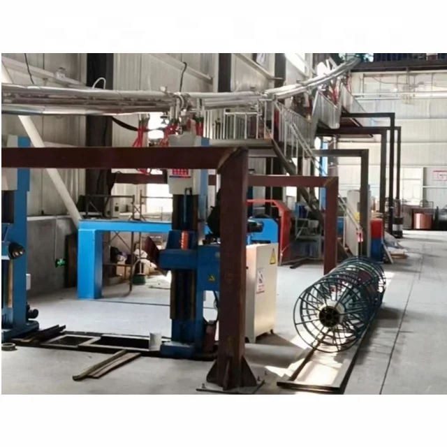 Professional Factory Customized Rubber Continuous Vulcanizing Line/ CCV Extruder Extruding Machine