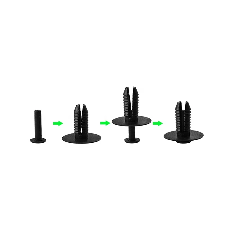 51118174185 clips auto auto fastener plastic clips for cars  B31