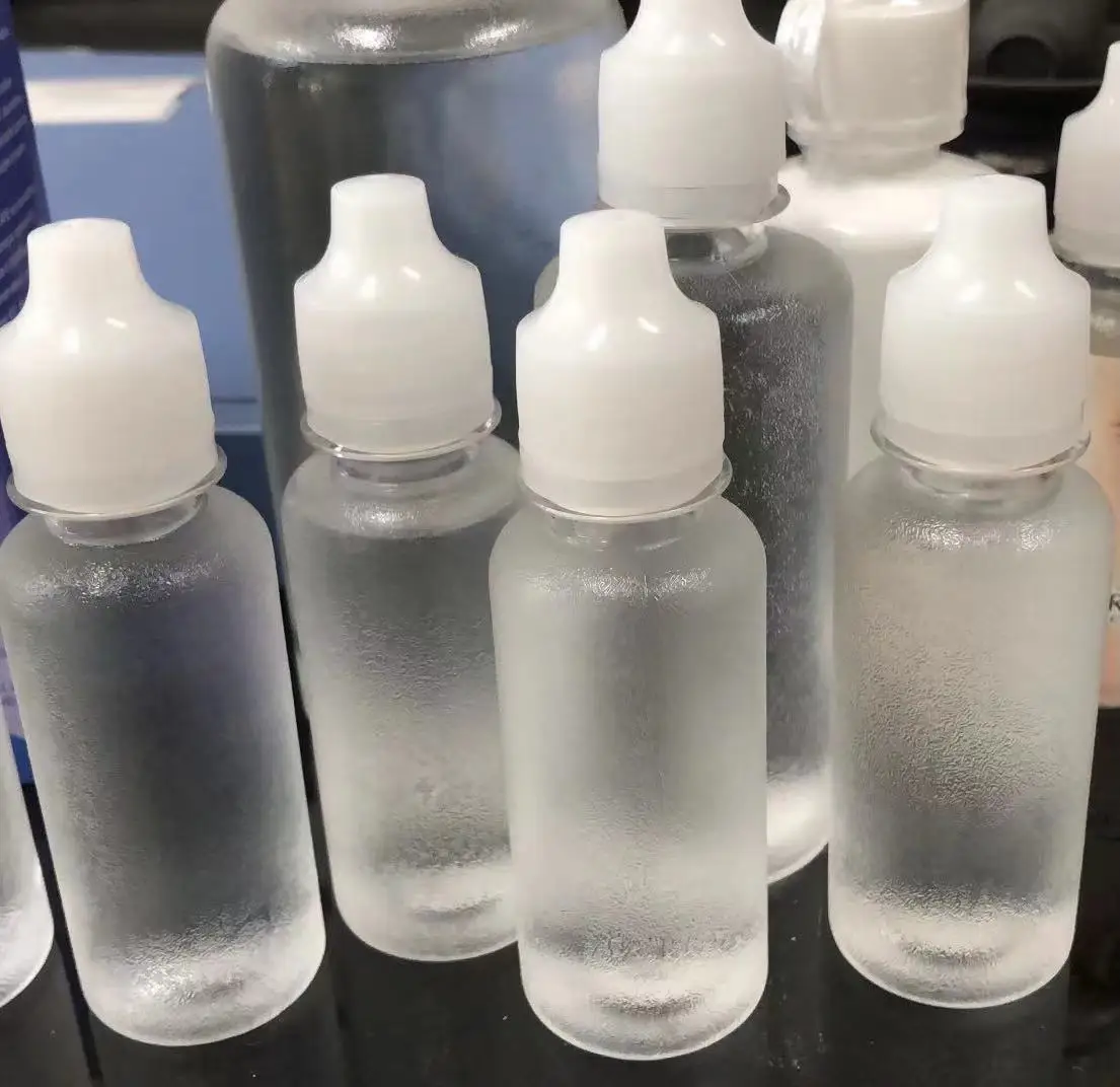 
New Contact Lens Solution 60ml Contact Lens Cleaning Liquid Solution Private Custom Logo 