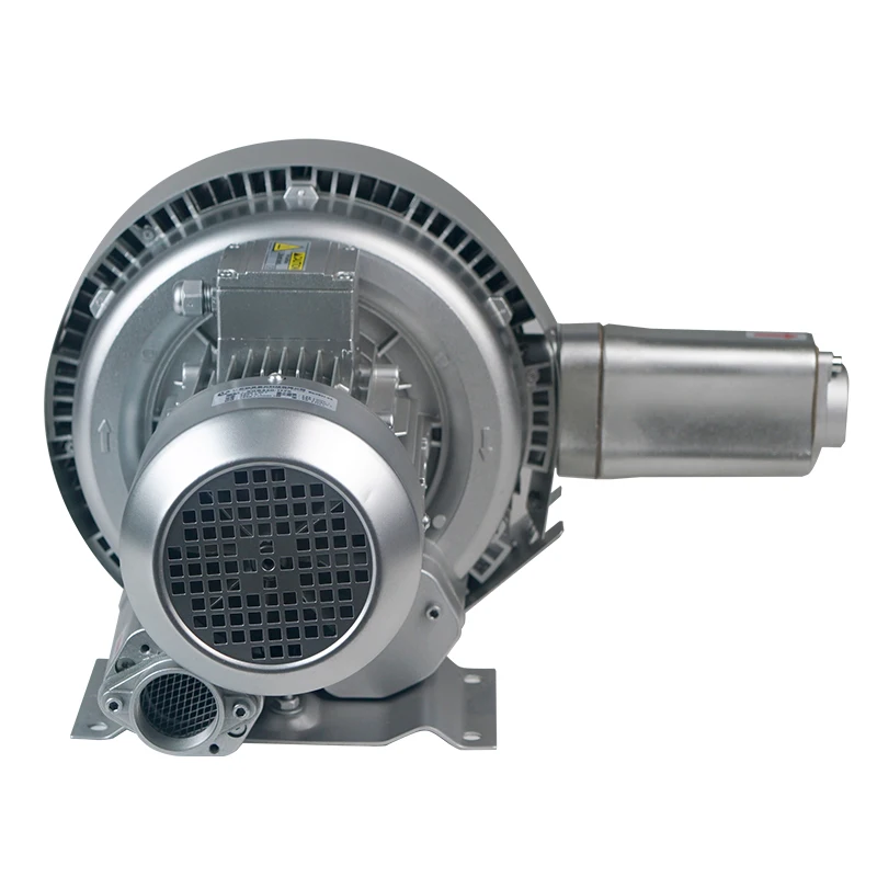 2.2kw Electric Vortex Air Pump Small Air Blower Centrifugal Air Pump for Fish Pond