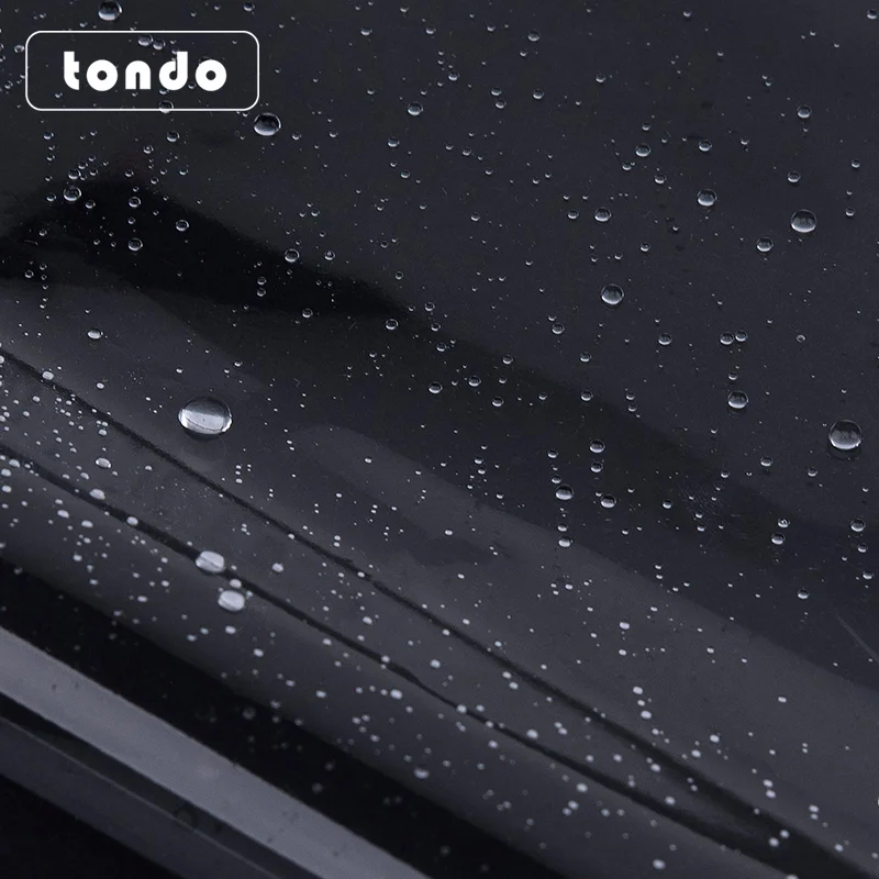 Tondo Wholesale high quality Clear Cellophane Wrap Roll Gift Basket Transparent Arts and Crafts packing