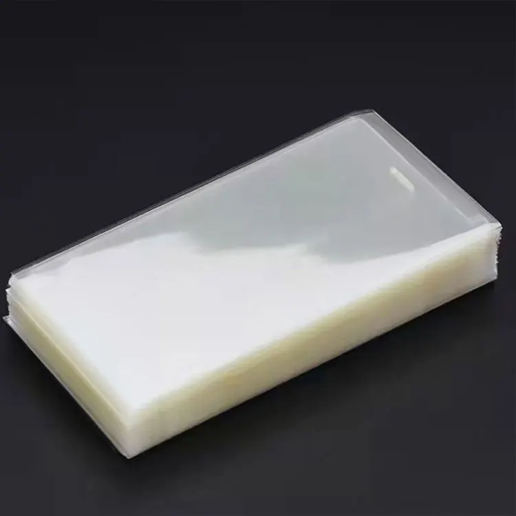Die Cut Transparent PET Release Protective Film Antistatic PET Silicone Protective Film