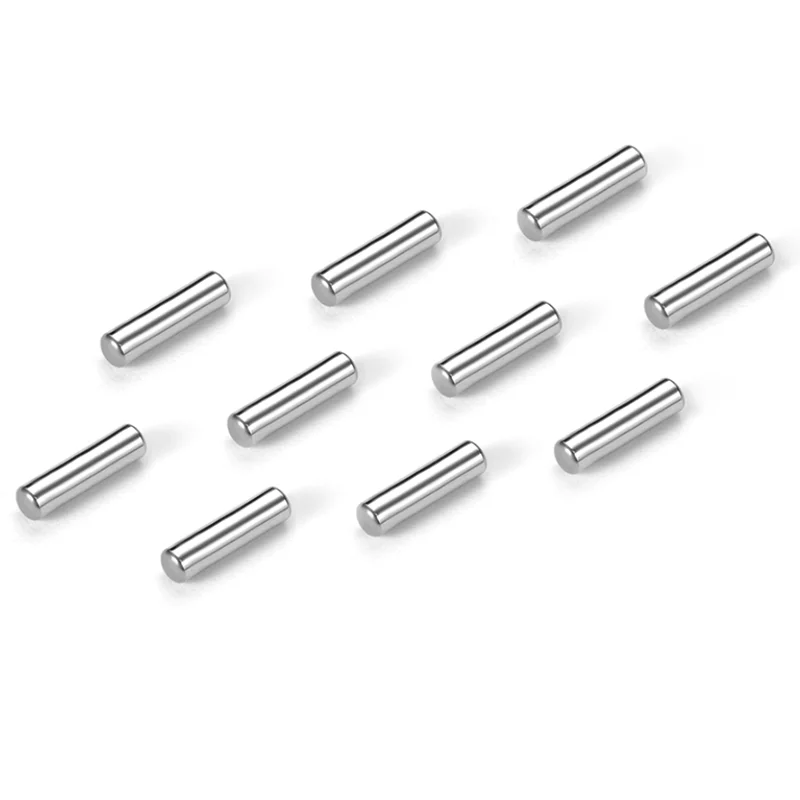 Customized high precision Din1445 Q235 carbon steel aluminum brass turning part pin and shaft