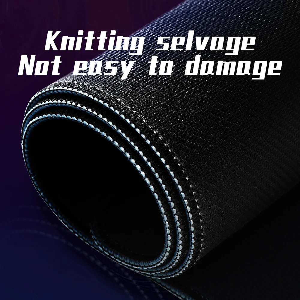 BUBM Game Play Mat Sublimation Neoprene Rubber Yugioh Playmat Custom Design Printed Anime Logo Mouse Pad