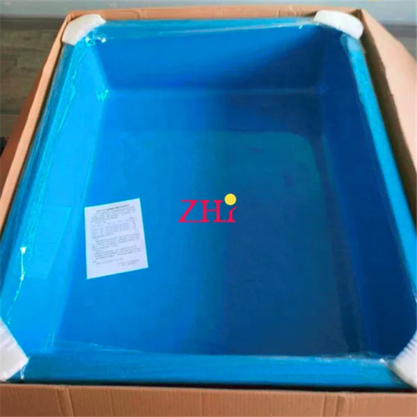 Blue fiberglass aquaculture hatchery frp aquaponics fish tank farming