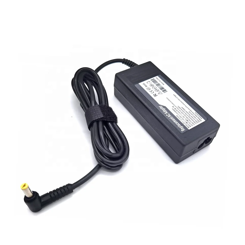 wholesale high quality  40135pin 19V 3.42A for Asus ac dc laptop adapter charger