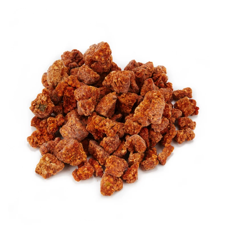 Fully Cooked Plant-Based Crumble, Chorizo-Style beef granules pizza decorations  Origin Type Quality Topside High