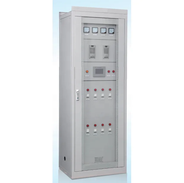 General Electric Distribution 11kv 12kv DC Power Supply Panel Switchgear Plc Control Cabinet