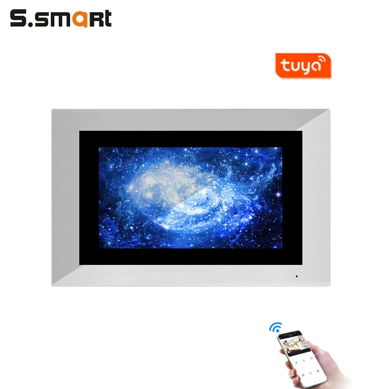 
New Hot Selling Products Made In China Wireless Doorbell WIFI Door Bell With Camera 