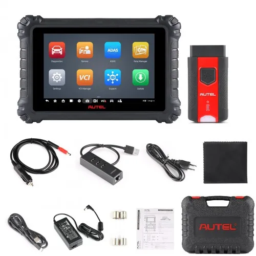 Autel MS906PRO Bi-Directional Car Diagnostic Scanner Full System Diagnostic Tool Autel MaxiSys MS906 Pro