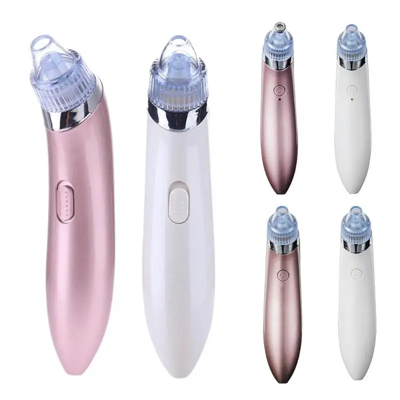 KKS beauti product facial lift acne cleaner electric pore vacuum blackhead remover tool kit