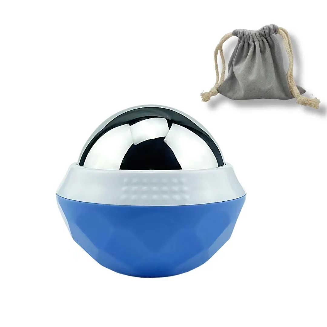 Шарик для холодного массажа