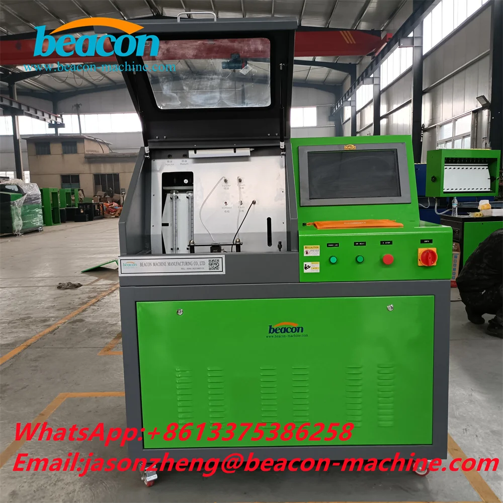 CRS5000 Common Rail Diesel Injector Testing Calibrator Machines