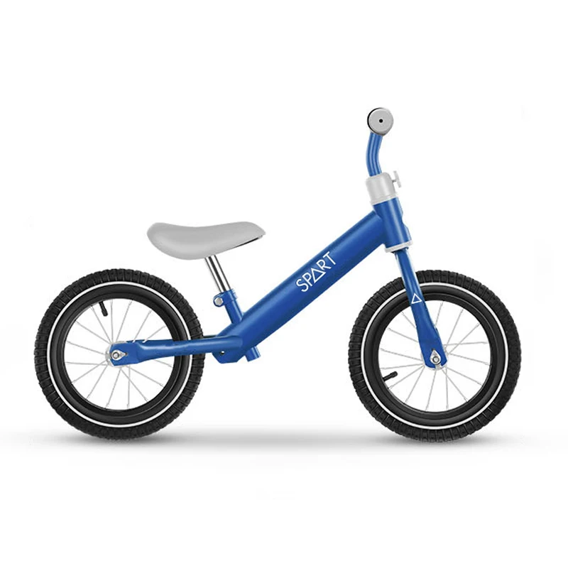 Children kids Balance Bike 2-6 years old 2-wheel non-pedal scooter 12-inch gift scooter wholesale custom