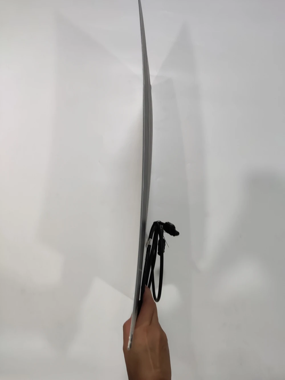 portable super light 50w 100w 200w flexible solar panel for roof top tent