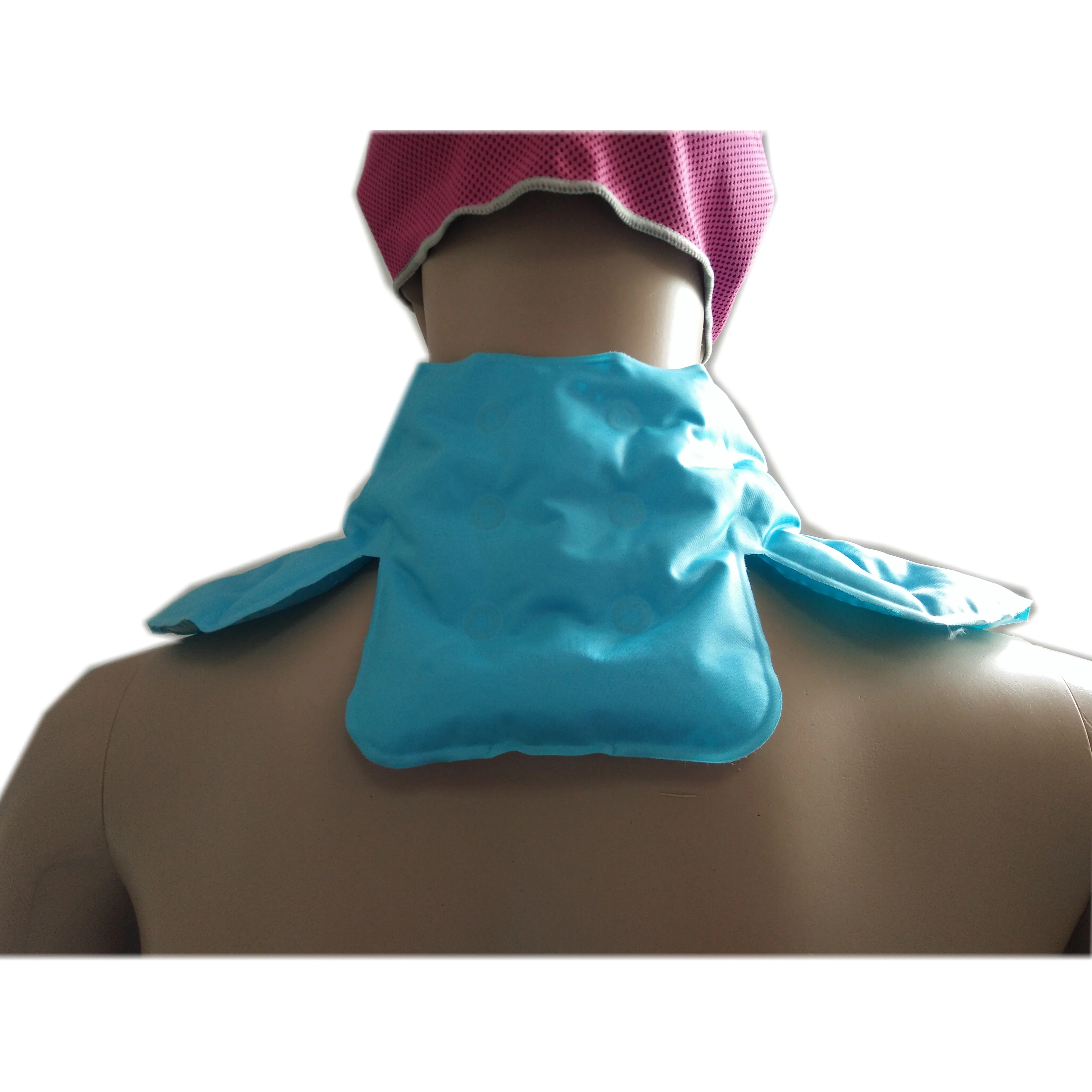 Health Care Supplies Wholesale Magic Click Heat Pack Reusable Gel Hand Warmer