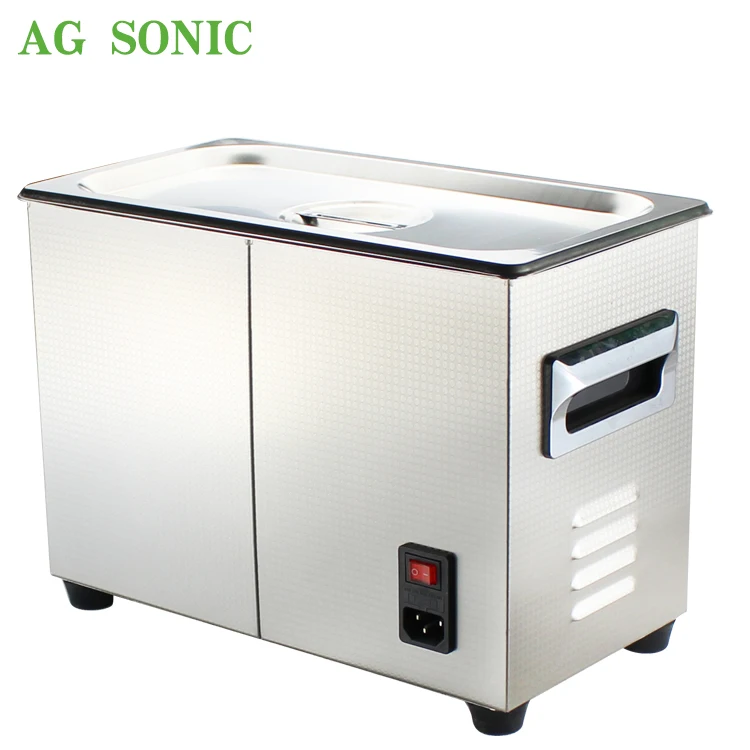 AG SONIC 4.5L медицинский ультразвуковой очиститель для труб/стеклянный