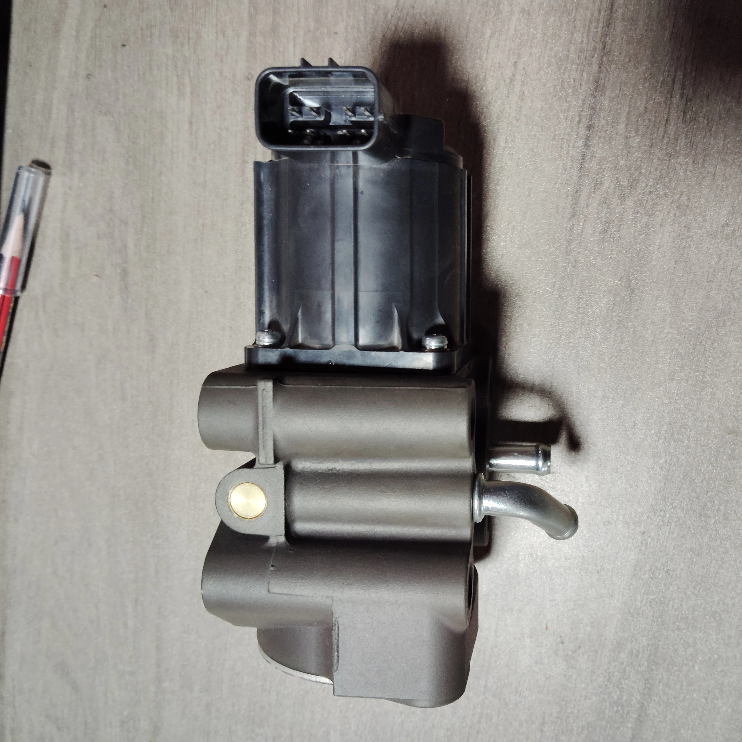 ME445980 новый эффективный клапан с клапаном EGR из легированной стали экскаватор Строительная техника ремонтные мастерские железный материал Эффективная очистка