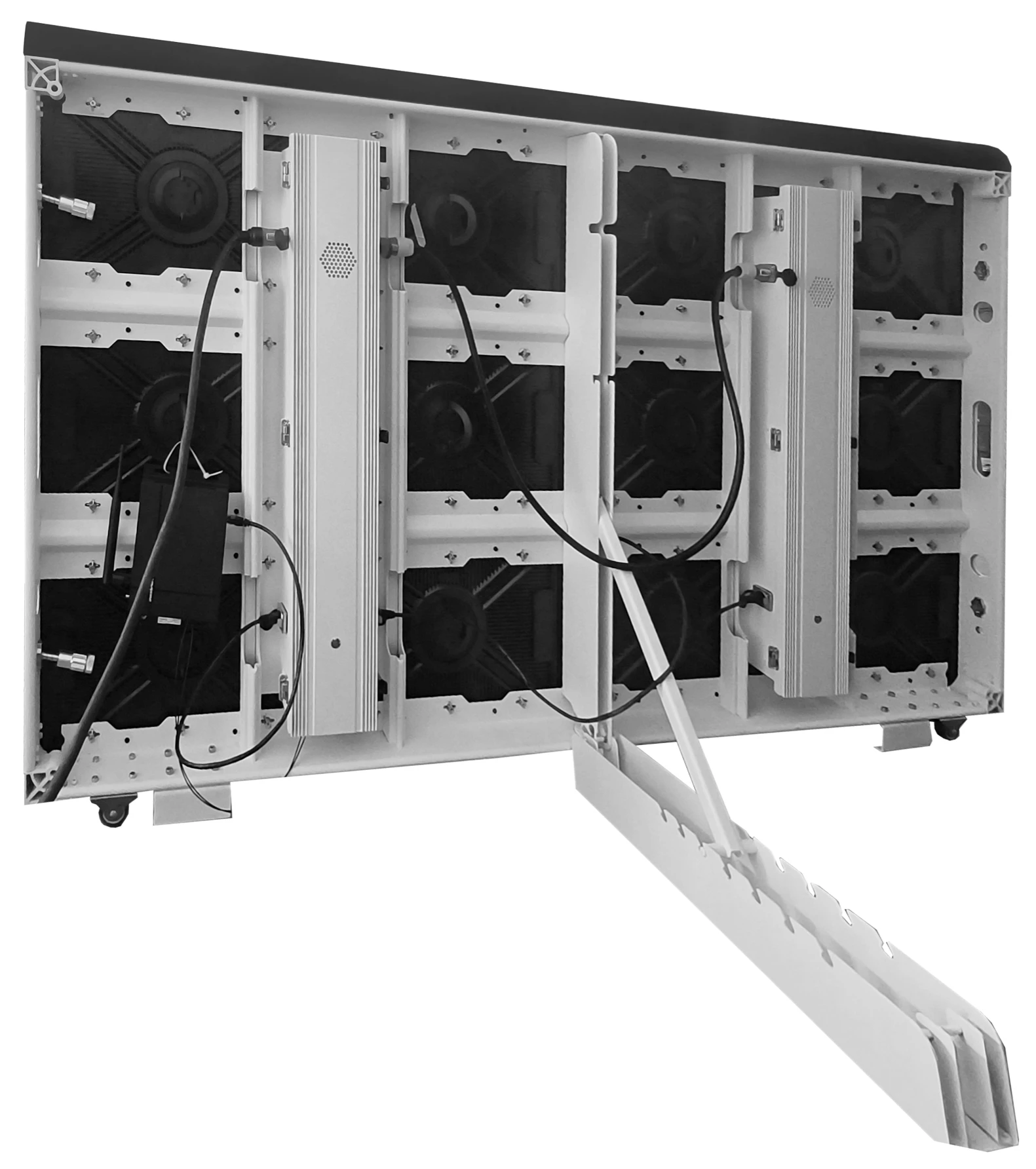High Performance Full HD P6 P8 P10 Outdoor Football Stadium LED Screen for Sports Event Video IP65 for Retail Store Animation