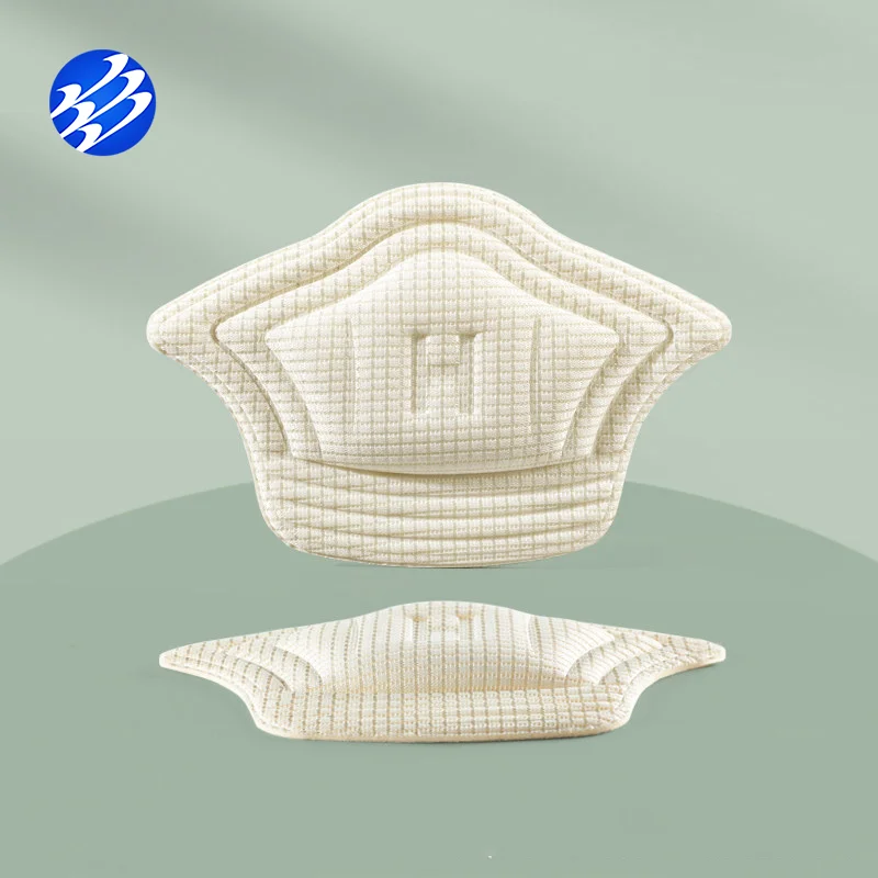 Shoe Pad Foot Heel Cushion Pads Sports Shoes Adjustable Antiwear feet Inserts Insoles Heel Protector Sticker