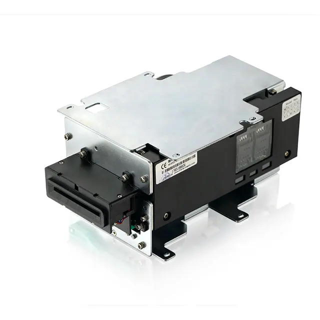  Моторизованный киоск Магнитный/IC/RFID кард-ридер и писатель CRT-350