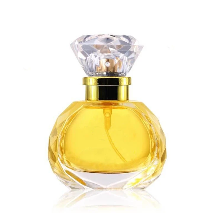 High-grade 30ml/50ml glass perfume bottle