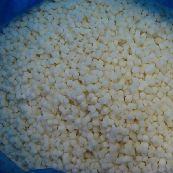 Best Product Fresh Vegetables supply BRC certified IQF frozen water chestnut slice