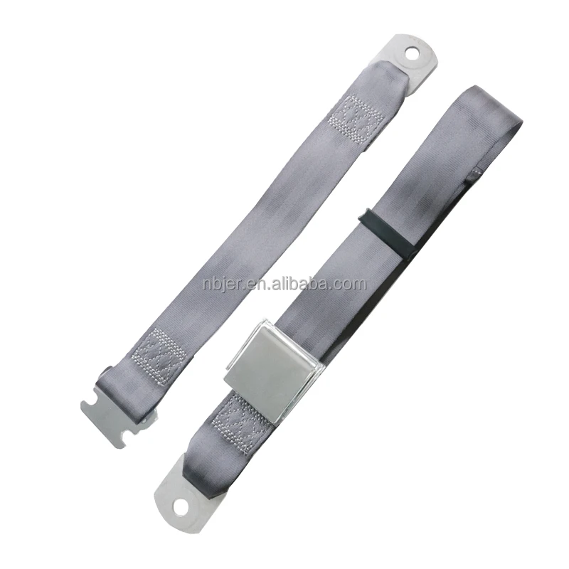 China Manufacture Automobile 3 Point Seat Belts Safety Belt