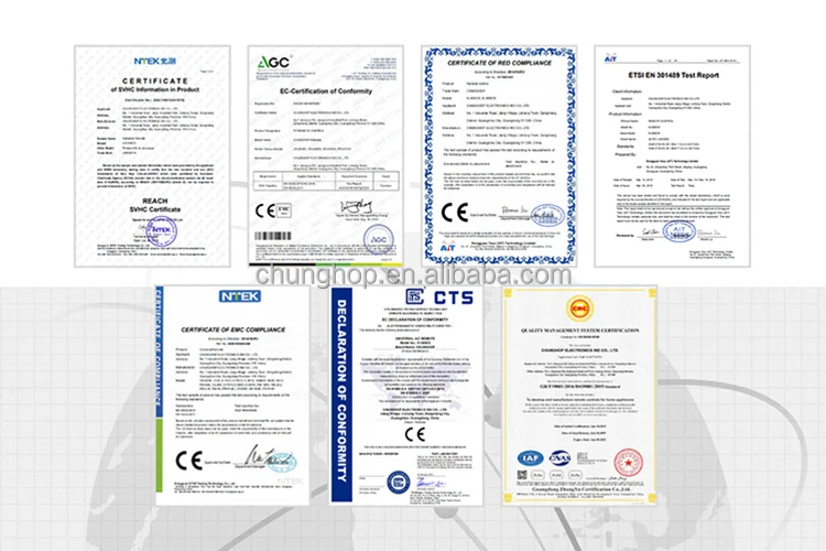 Chunghop E885 OEM Manufacturer LED LCD HDTV Remote Control Universal IR Remotes with Learning Functions