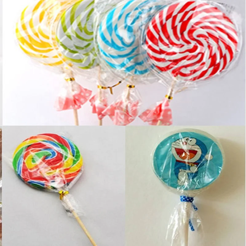 Professional Lollipop Sealing Machine/ Candy Tying Machine/ Bag-Mouth Strapping Machine