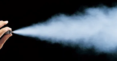 Deodorant oil fine droplet industrial spraying water atomizer dry nozzle with chemical liquid