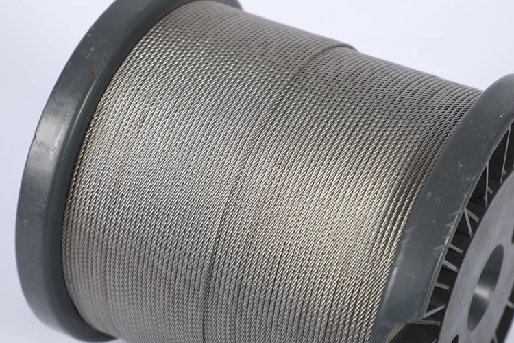 Online Shop Hot Selling Aircraft Cable Stainless Steel Wire Rope