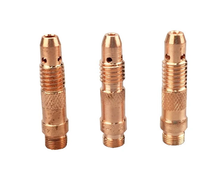 RHK TIG Consumables Torch Head Collet Body Gas Lens Back Cap Glass Cup Alumina Nozzle TIG Welding Torch Accessories